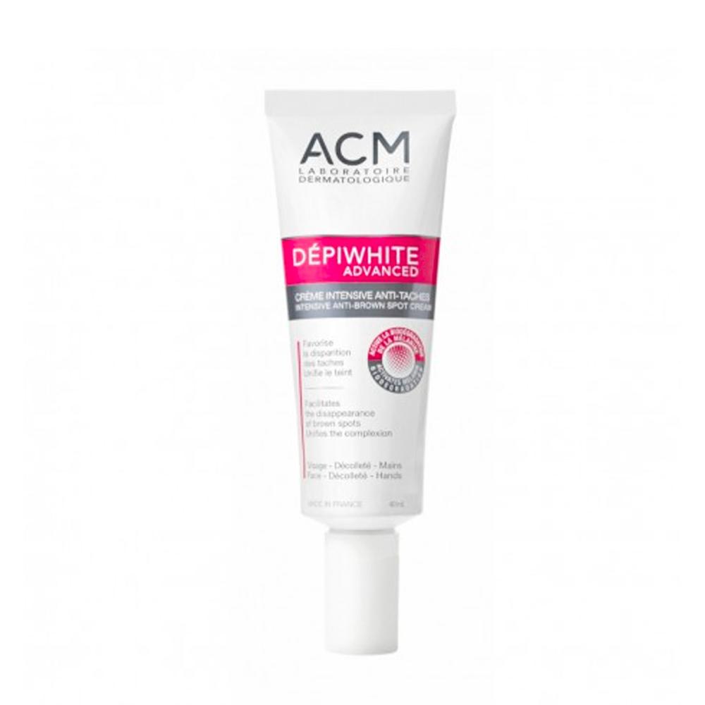 Crema Despigmentante Acm Depiwhite Advanced 40 Ml