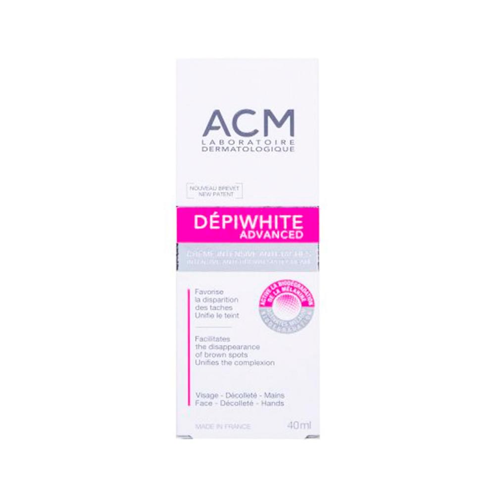 Foto 3 pulgar | Crema Despigmentante Acm Depiwhite Advanced 40 Ml