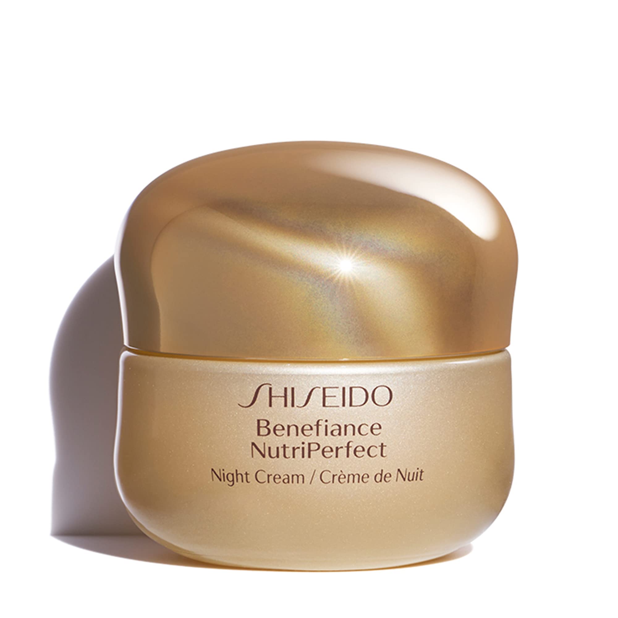 Foto 2 pulgar | Crema de Noche Shiseido Benefiance NutriPerfect Antienvejecimiento 50 ml - Venta Internacional