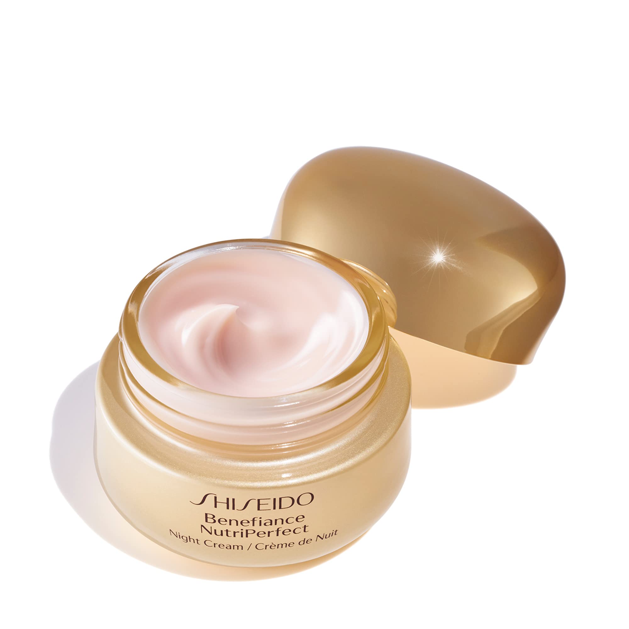 Foto 3 pulgar | Crema de Noche Shiseido Benefiance NutriPerfect Antienvejecimiento 50 ml - Venta Internacional