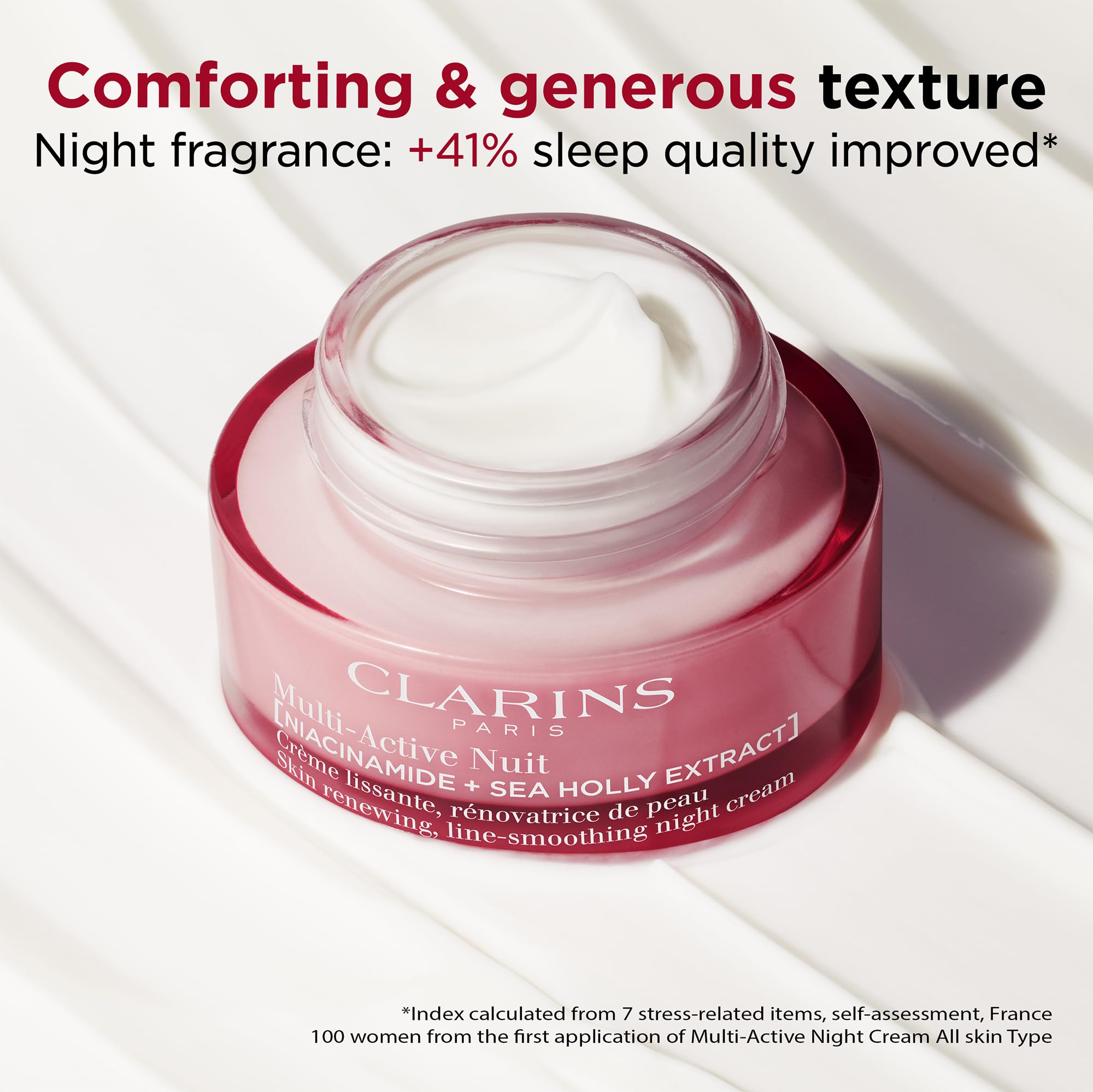 Foto 3 pulgar | Crema Hidratante Clarins Multi-active-Venta Internacional