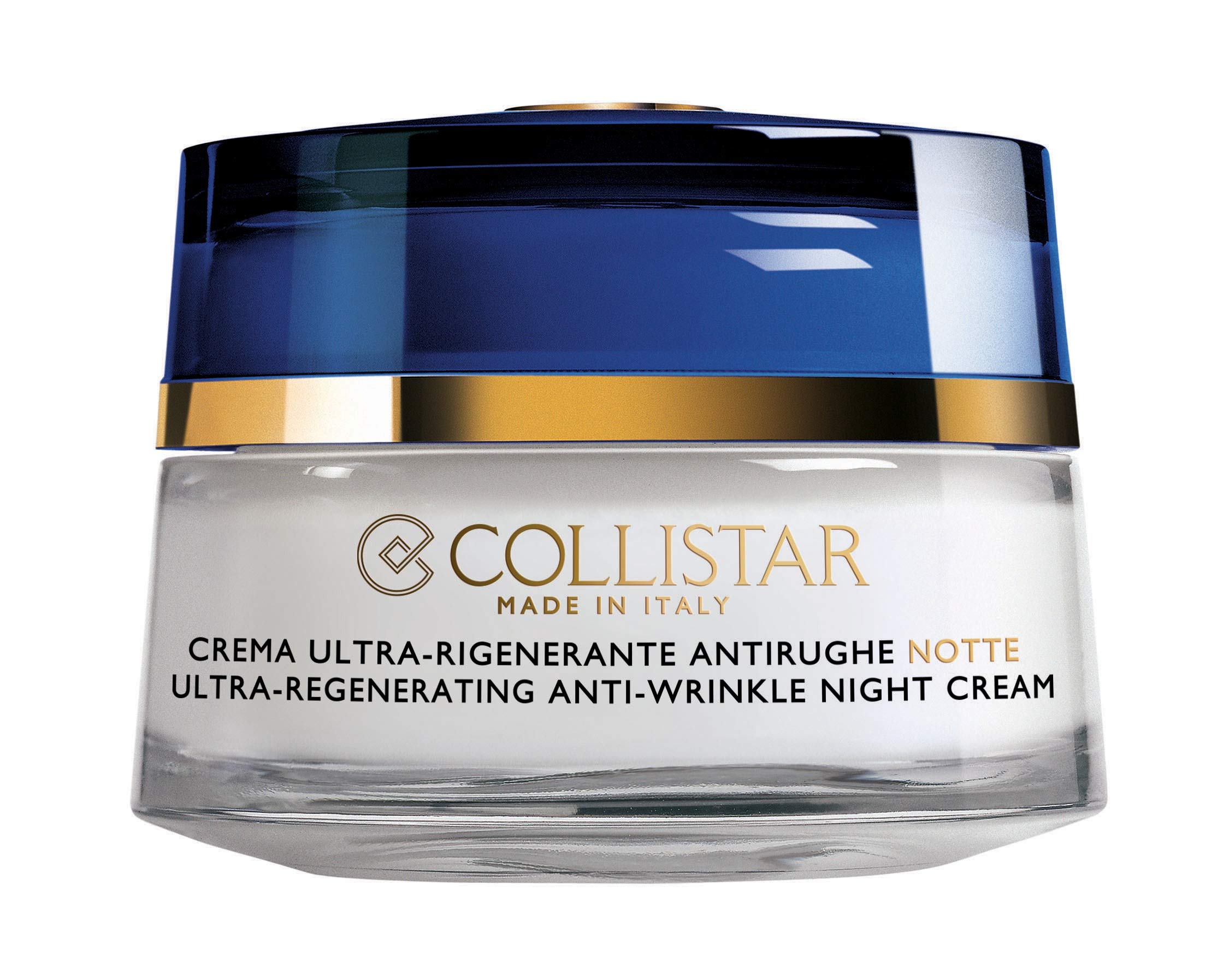 Foto 2 pulgar | Crema de Noche Collistar Anti Age Ultra Regenerating 50 ml - Venta Internacional