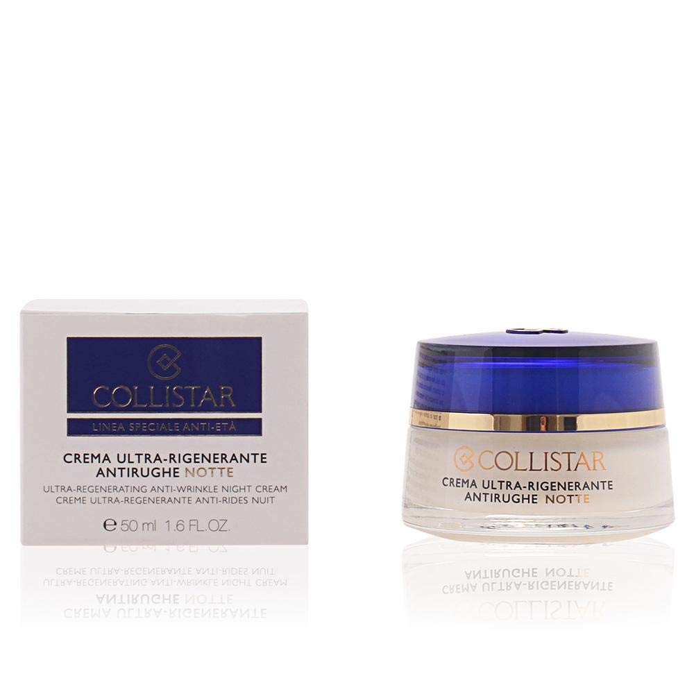 Foto 2 | Crema de Noche Collistar Anti Age Ultra Regenerating 50 ml - Venta Internacional