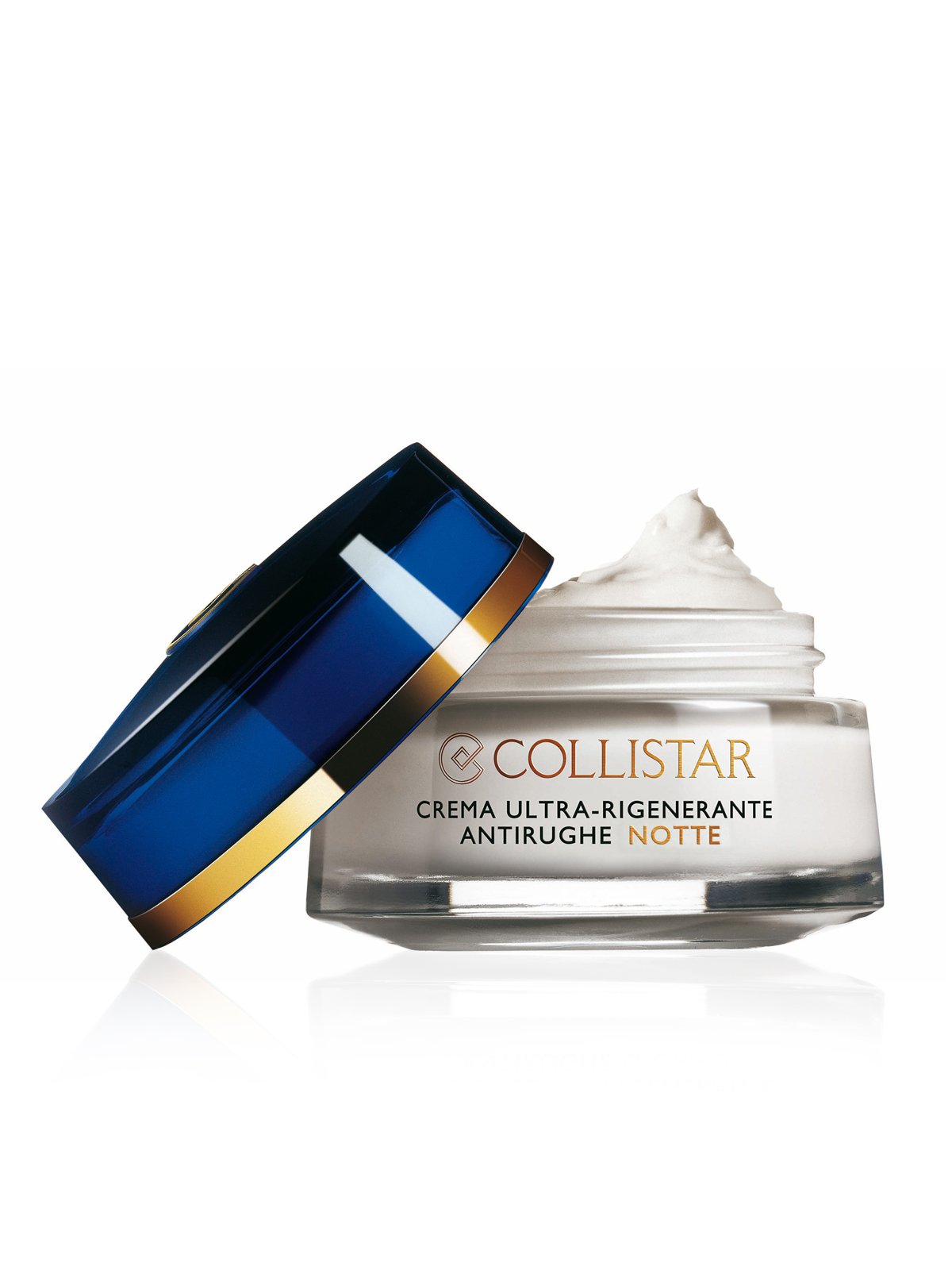 Foto 4 pulgar | Crema de Noche Collistar Anti Age Ultra Regenerating 50 ml - Venta Internacional