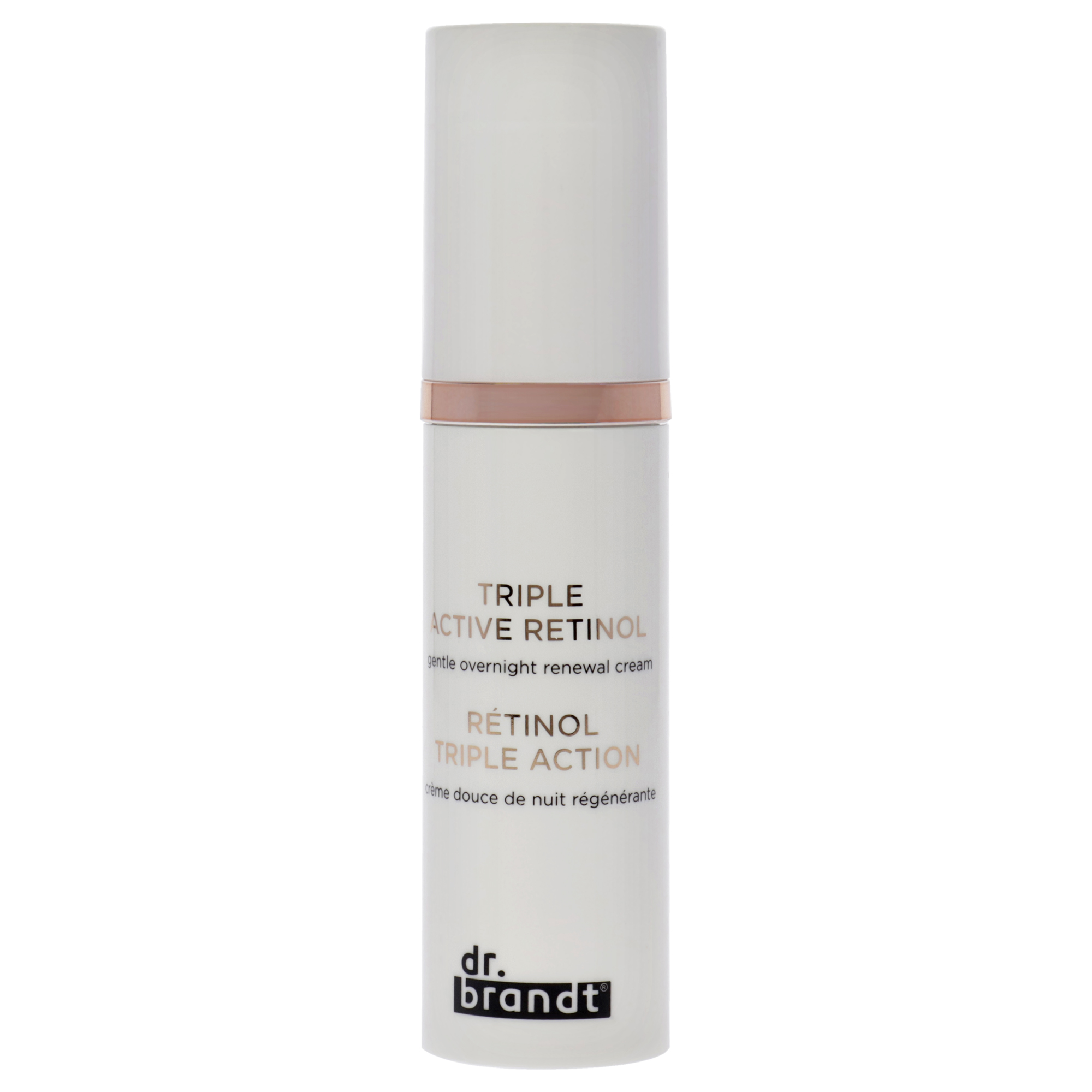 Foto 3 pulgar | Crema Nocturna Dr. Brandt Triple Active Retinol Gentle - Venta Internacional.