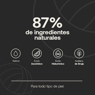 Foto 4 | Crema Facial Hidratante De Noche Con 90 Ml. Enriquecida Con Retinol Y Ácido Hialurónico. Night Cream B Life.