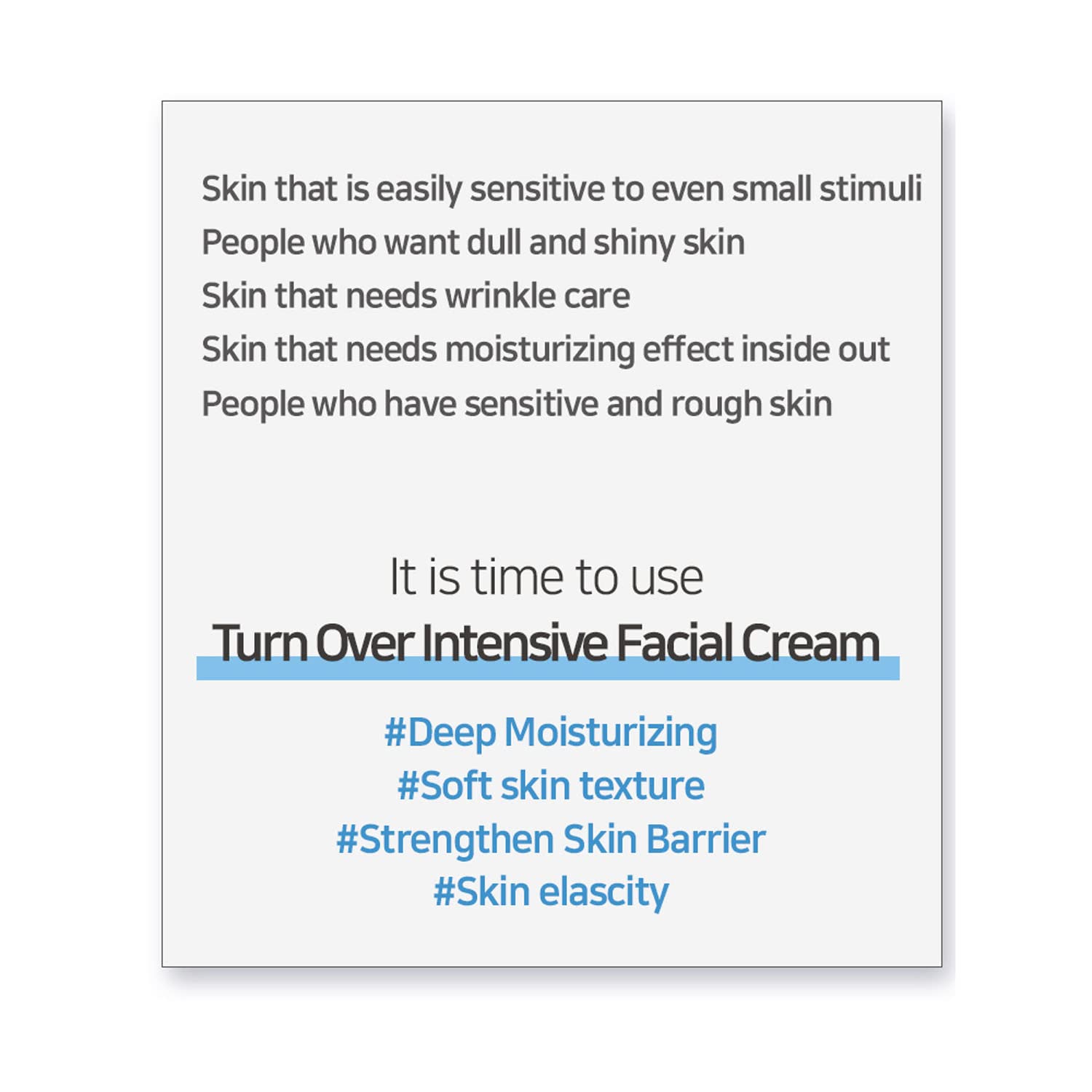 Foto 7 pulgar | Crema Facial Muldream Turn Over Intensive 50 Ml - Venta Internacional.