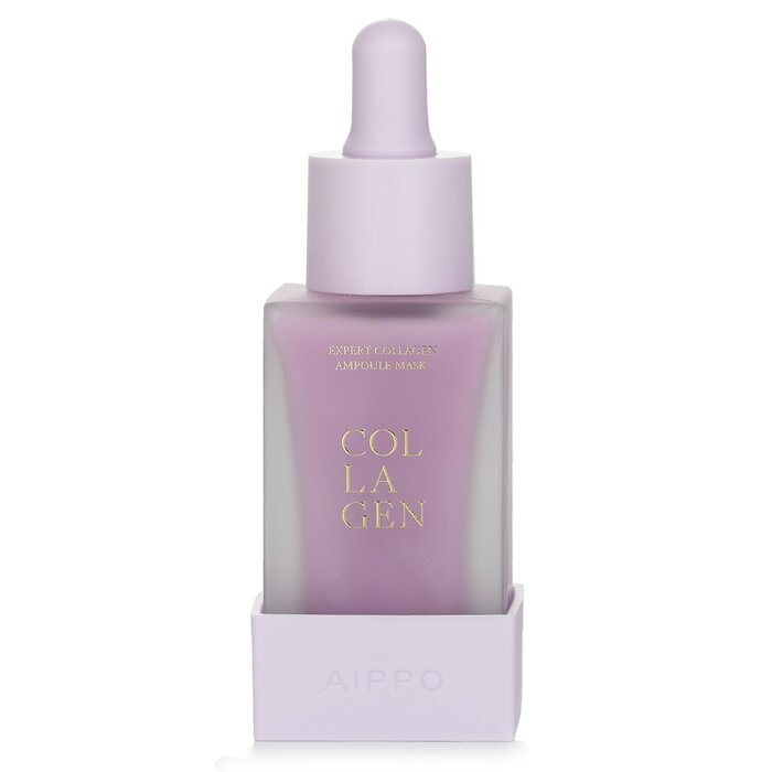 Foto 2 pulgar | Mascarilla Facial Aippo Expert Colágeno Ampolla Con Aha, Bha Y Pha - Venta Internacional.