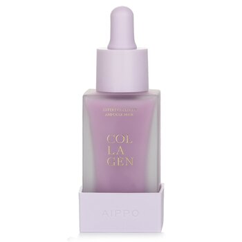 Foto 3 pulgar | Mascarilla Facial Aippo Expert Colágeno Ampolla Con Aha, Bha Y Pha - Venta Internacional.