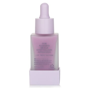 Foto 5 pulgar | Mascarilla Facial Aippo Expert Colágeno Ampolla Con Aha, Bha Y Pha - Venta Internacional.