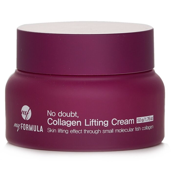 Crema Facial My Fórmula No Doubt Collagen Lifting - Venta Internacional