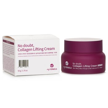 Foto 4 pulgar | Crema Facial My Fórmula No Doubt Collagen Lifting - Venta Internacional