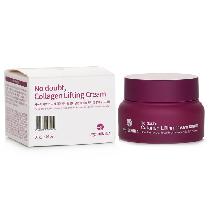 Foto 6 pulgar | Crema Facial My Fórmula No Doubt Collagen Lifting - Venta Internacional