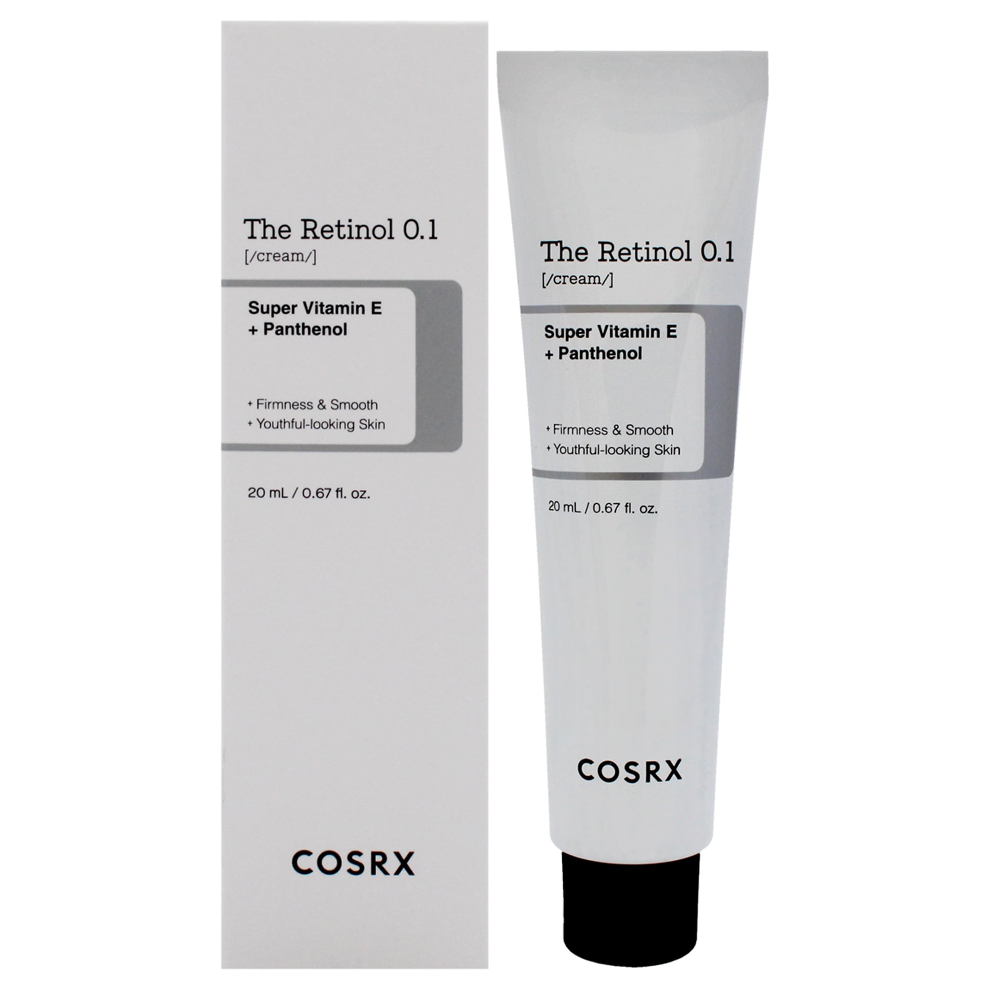 Crema Cosrx Retinol 0.1 20 Ml Para Unisex - Venta Internacional. $808