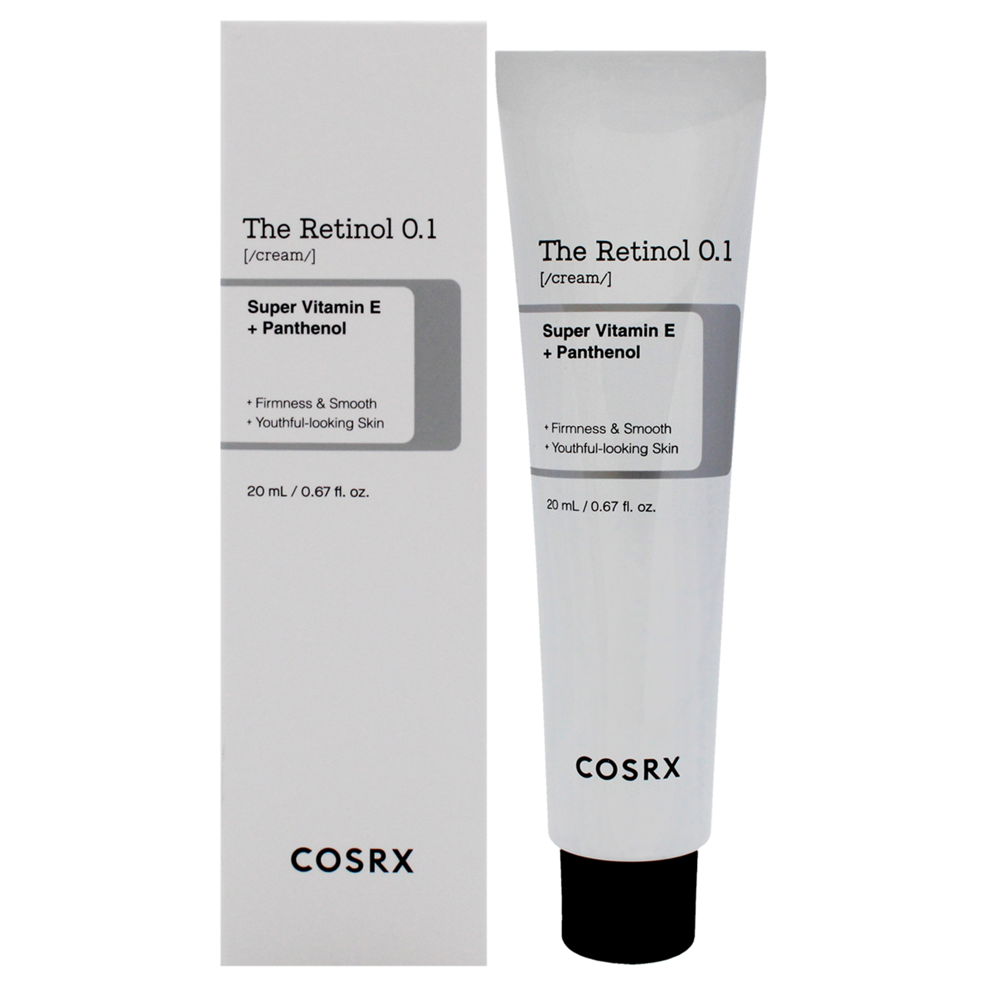 Crema Cosrx Retinol 0.1 20 Ml Para Unisex - Venta Internacional.
