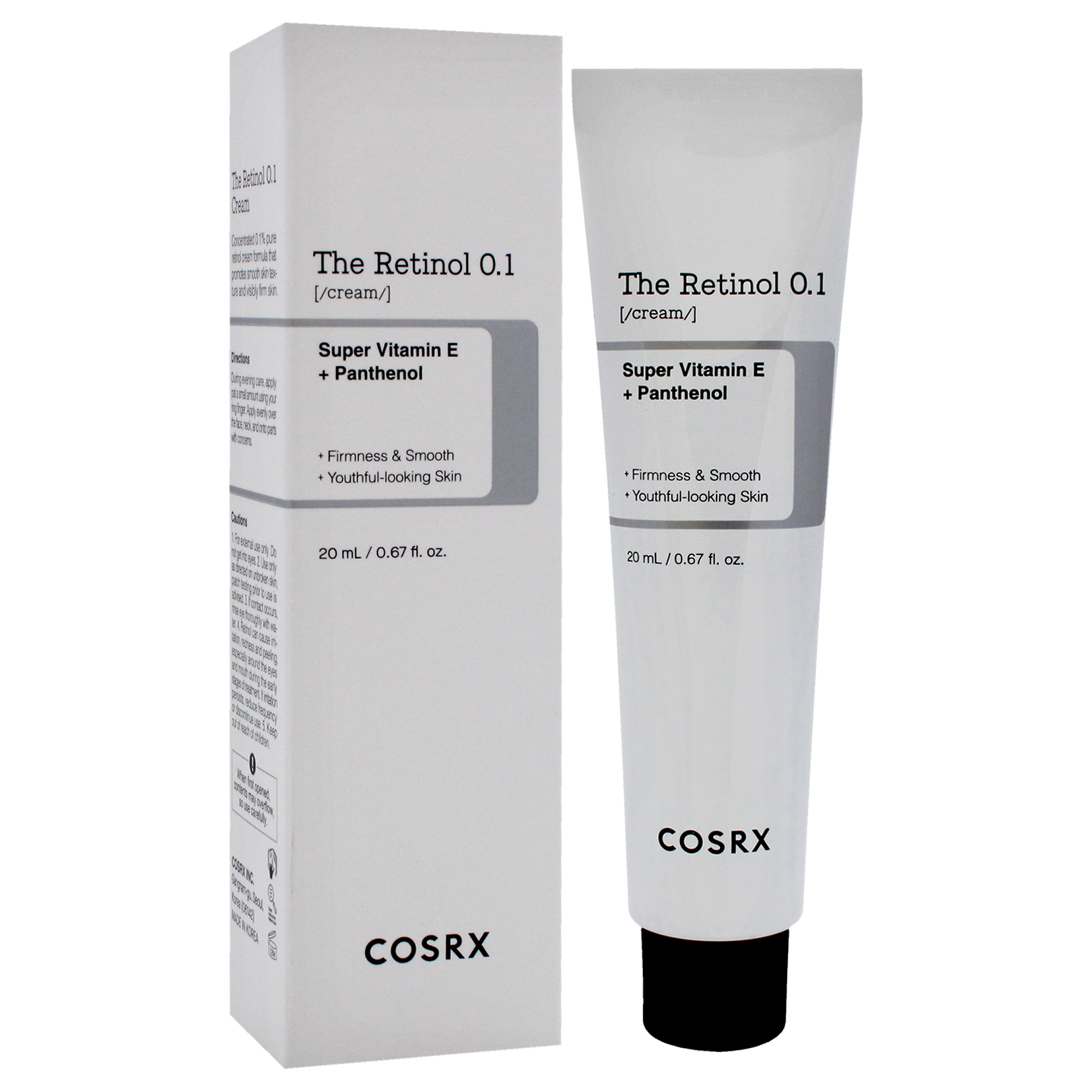 Foto 4 pulgar | Crema Cosrx Retinol 0.1 20 Ml Para Unisex - Venta Internacional.