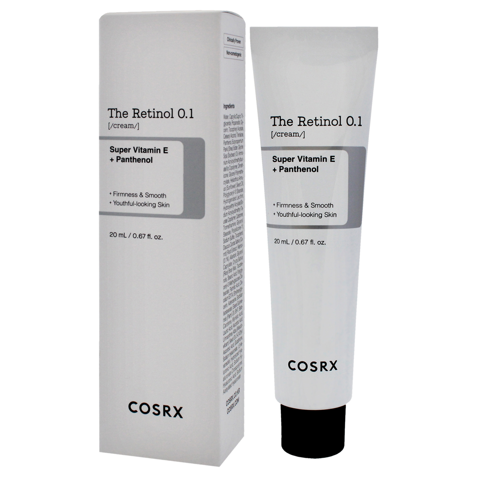 Foto 5 pulgar | Crema Cosrx Retinol 0.1 20 Ml Para Unisex - Venta Internacional.