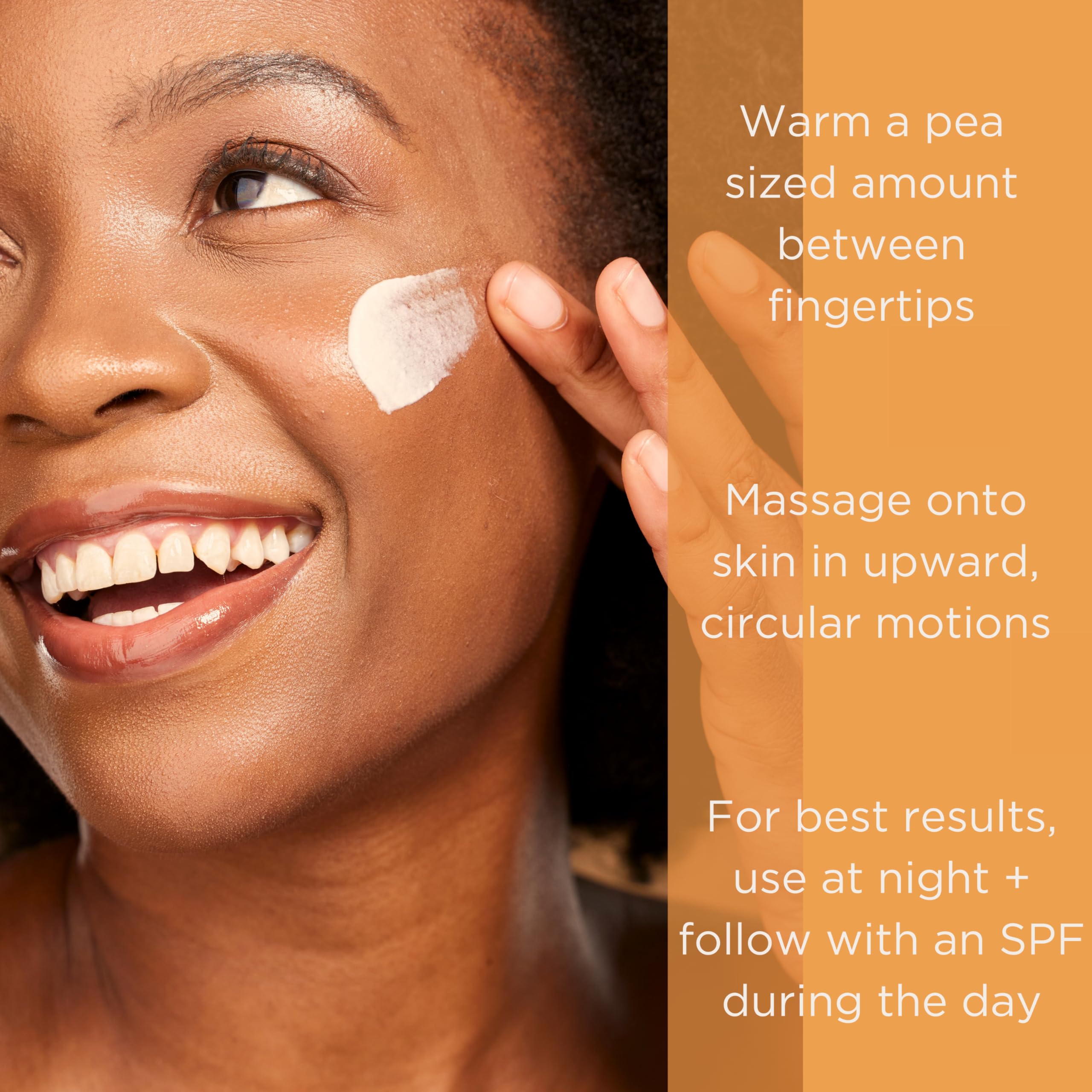 Foto 5 pulgar | Crema Hidratante Instanatural Retinol Con Vitamina C 100 Ml - Venta Internacional.