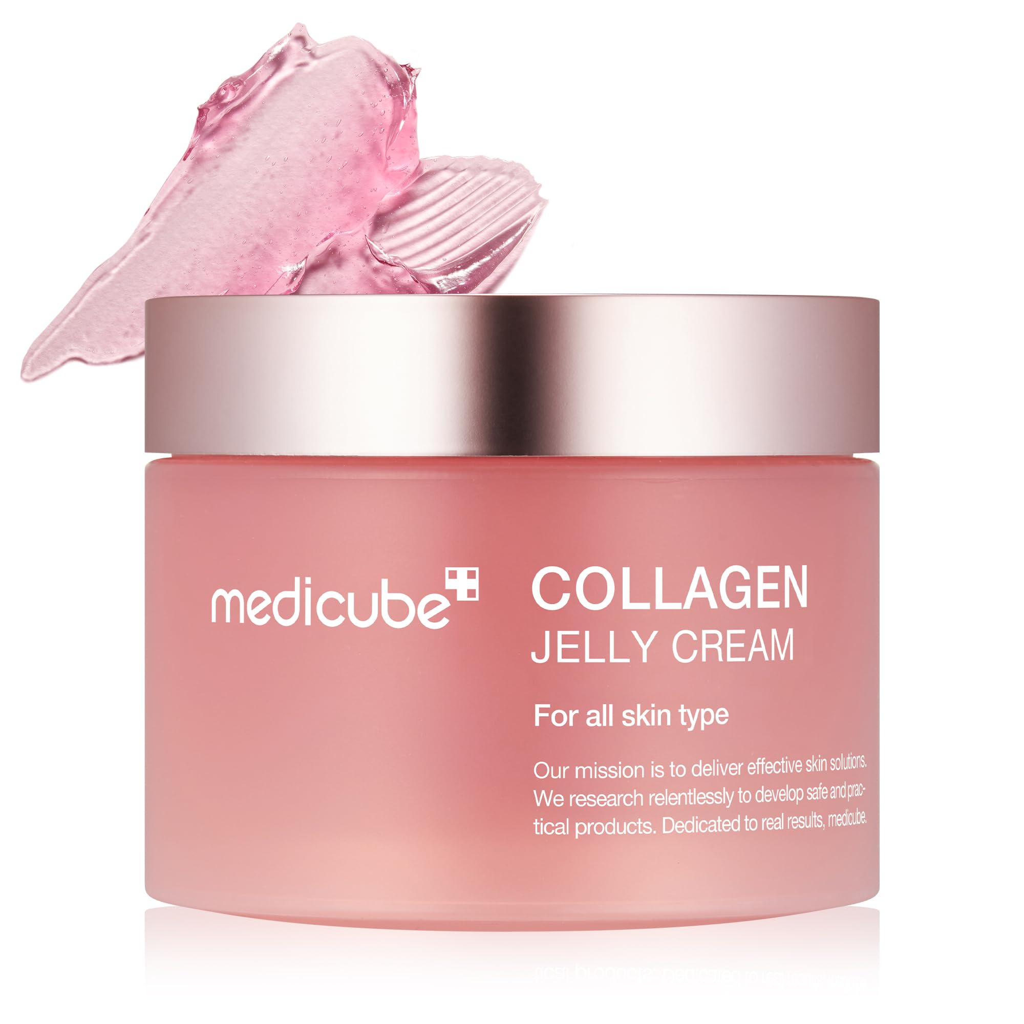 Crema de Gelatina Medicube Colágeno y Niacinamida 110 ml - Venta Internacional