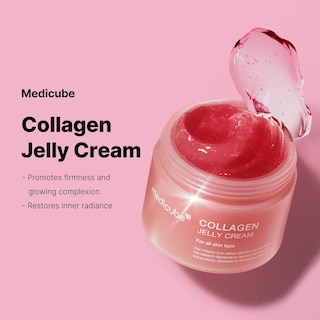 Foto 2 | Crema de Gelatina Medicube Colágeno y Niacinamida 110 ml - Venta Internacional