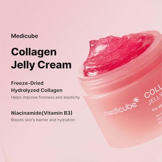 Foto 4 | Crema de Gelatina Medicube Colágeno y Niacinamida 110 ml - Venta Internacional