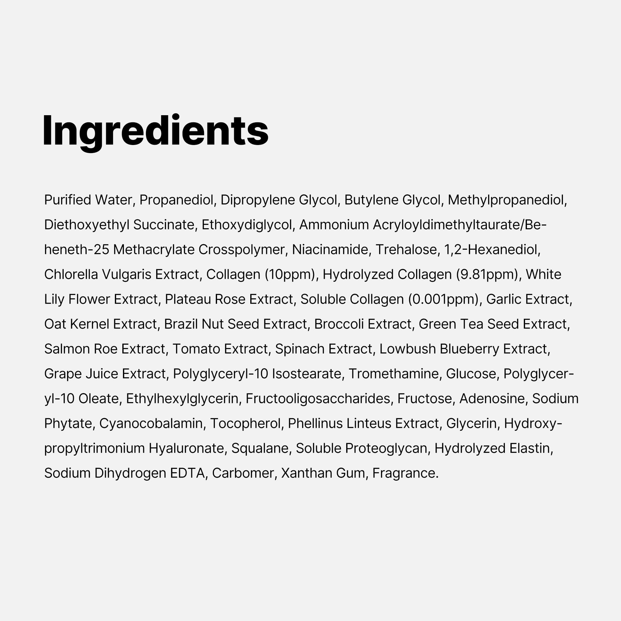 Foto 7 pulgar | Crema de Gelatina Medicube Colágeno y Niacinamida 110 ml - Venta Internacional