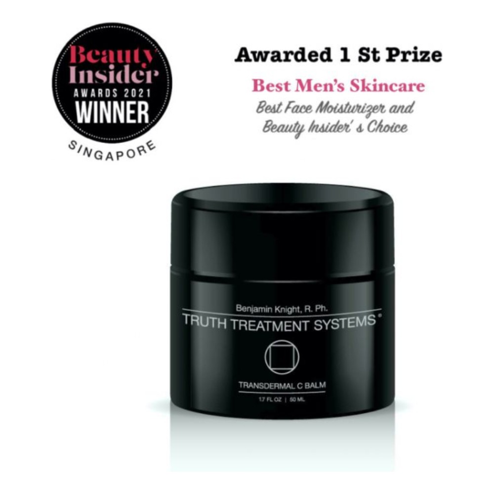 Foto 4 pulgar | Skincare Truth Transdermal C Balm Color Negro 15 Ml