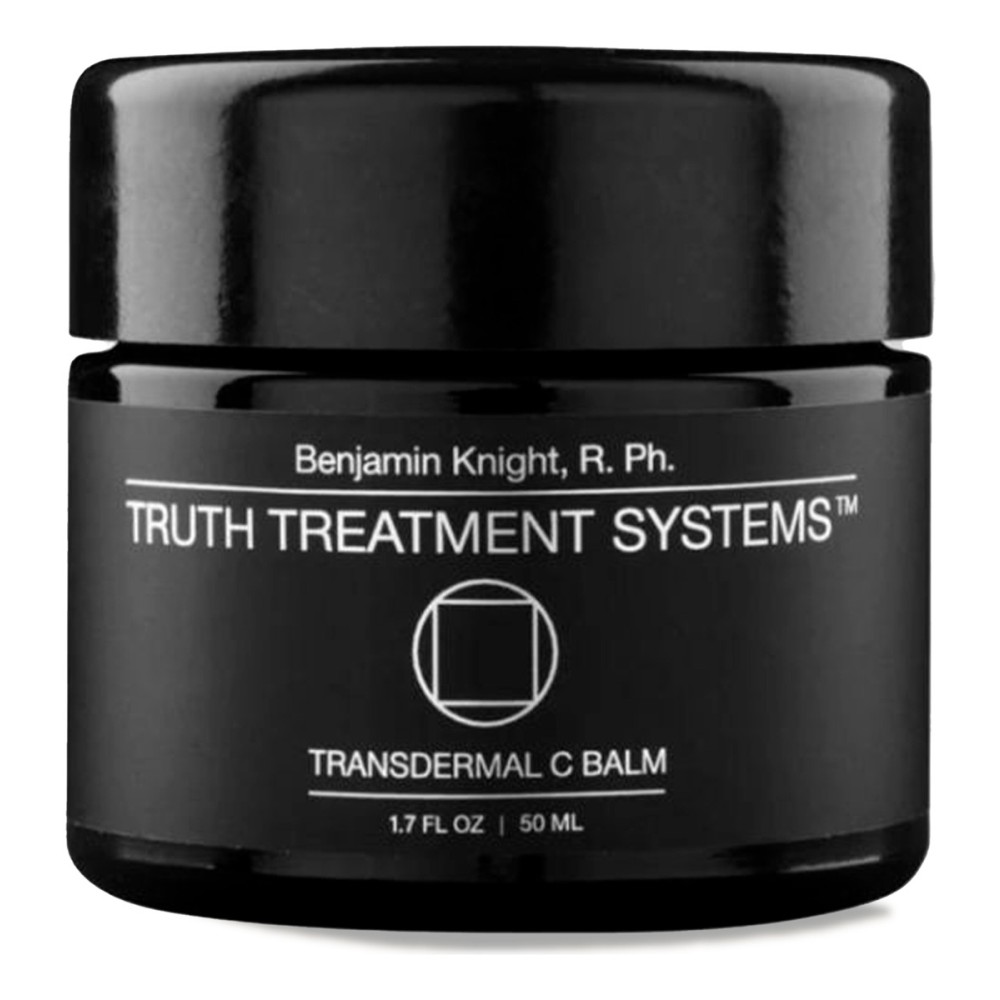 Foto 2 pulgar | Skincare Truth Transdermal C Balm Color Negro 50 Ml