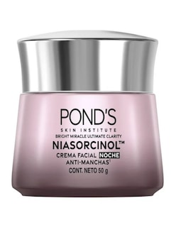 Foto 2 | Pond's Crema Facial Noche Bright Miracle Con Niasorcinol + Termo Güish
