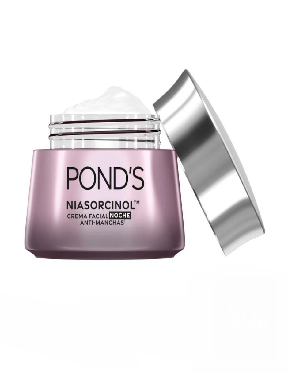 Foto 4 pulgar | Pond's Crema Facial Noche Bright Miracle Con Niasorcinol + Termo Güish