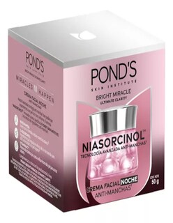 Foto 4 | Pond's Crema Facial Noche Bright Miracle Con Niasorcinol + Termo Güish