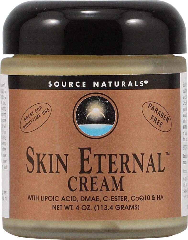 Crema Source Naturals Skin Eternal 118 Ml - Venta Internacional.