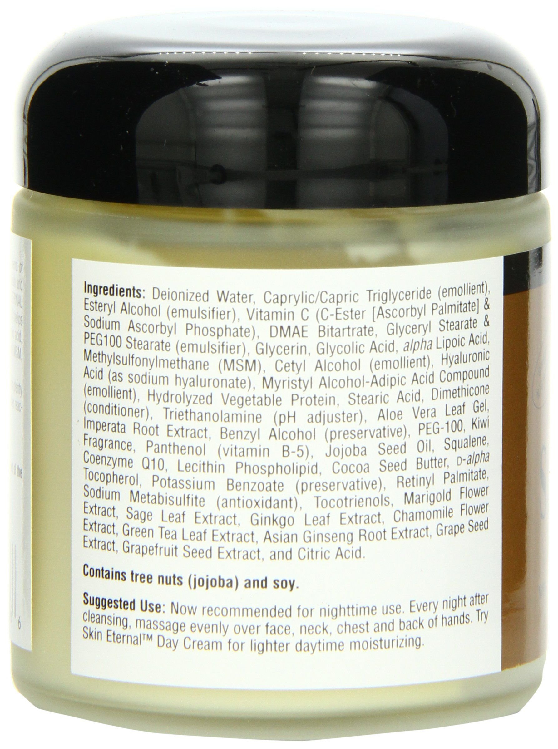 Foto 2 | Crema Source Naturals Skin Eternal 118 Ml - Venta Internacional.