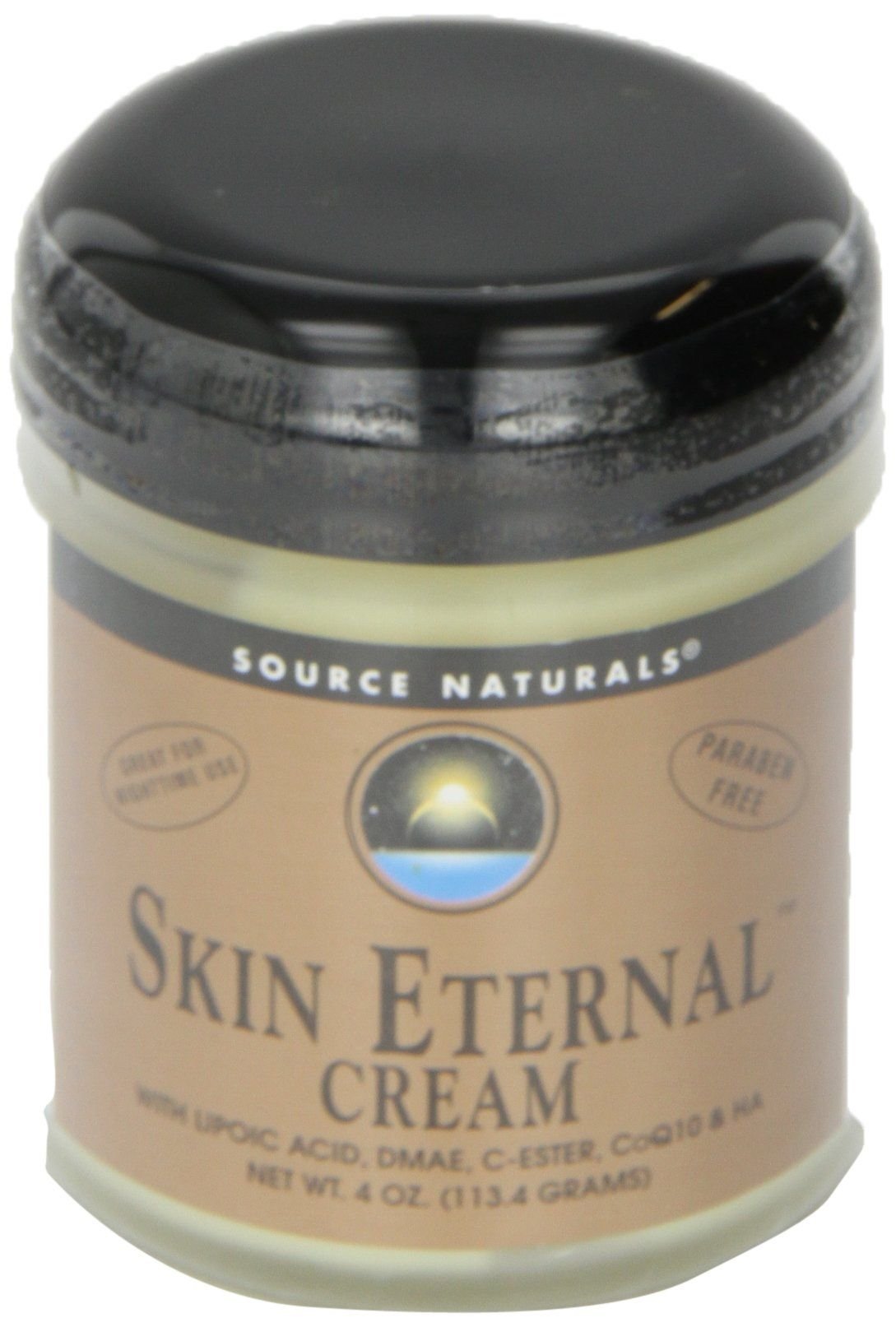 Foto 5 pulgar | Crema Source Naturals Skin Eternal 118 Ml - Venta Internacional.