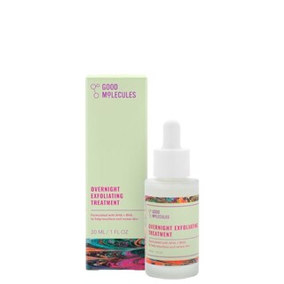 Foto 1 | Good Molecules Overnight Tratamiento Exfoliante Nocturno 30ml.