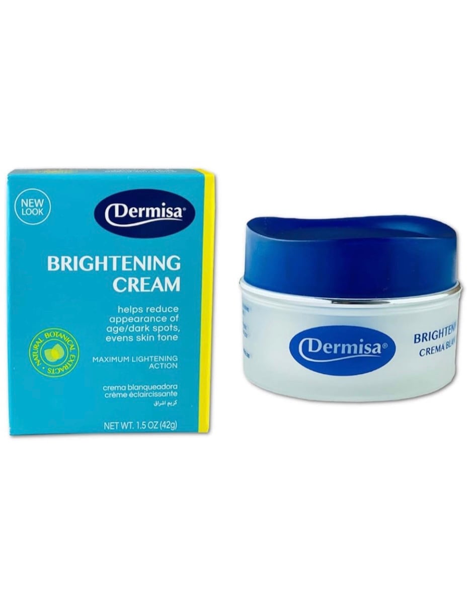 Dermisa Crema Aclarante, Iluminadora 42 Gr $429