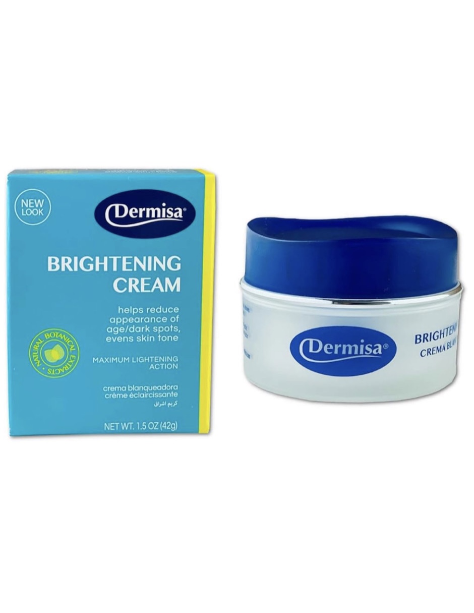 Foto 2 pulgar | Dermisa Crema Aclarante, Iluminadora 42 Gr