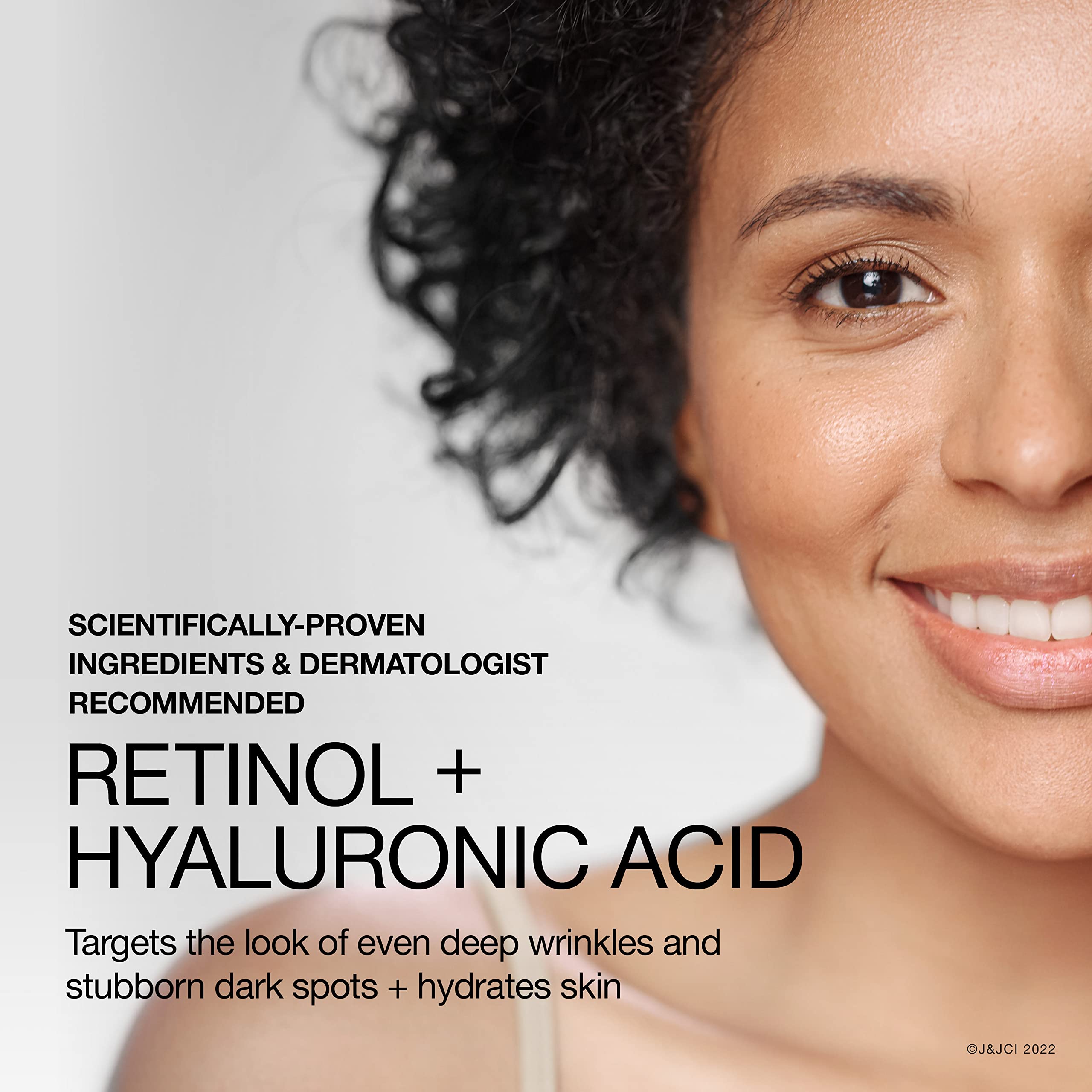 Foto 6 pulgar | Crema Hidratante Nocturna Neutrogena Rapid Wrinkle Repair Retinol Pro+ - Venta Internacional.