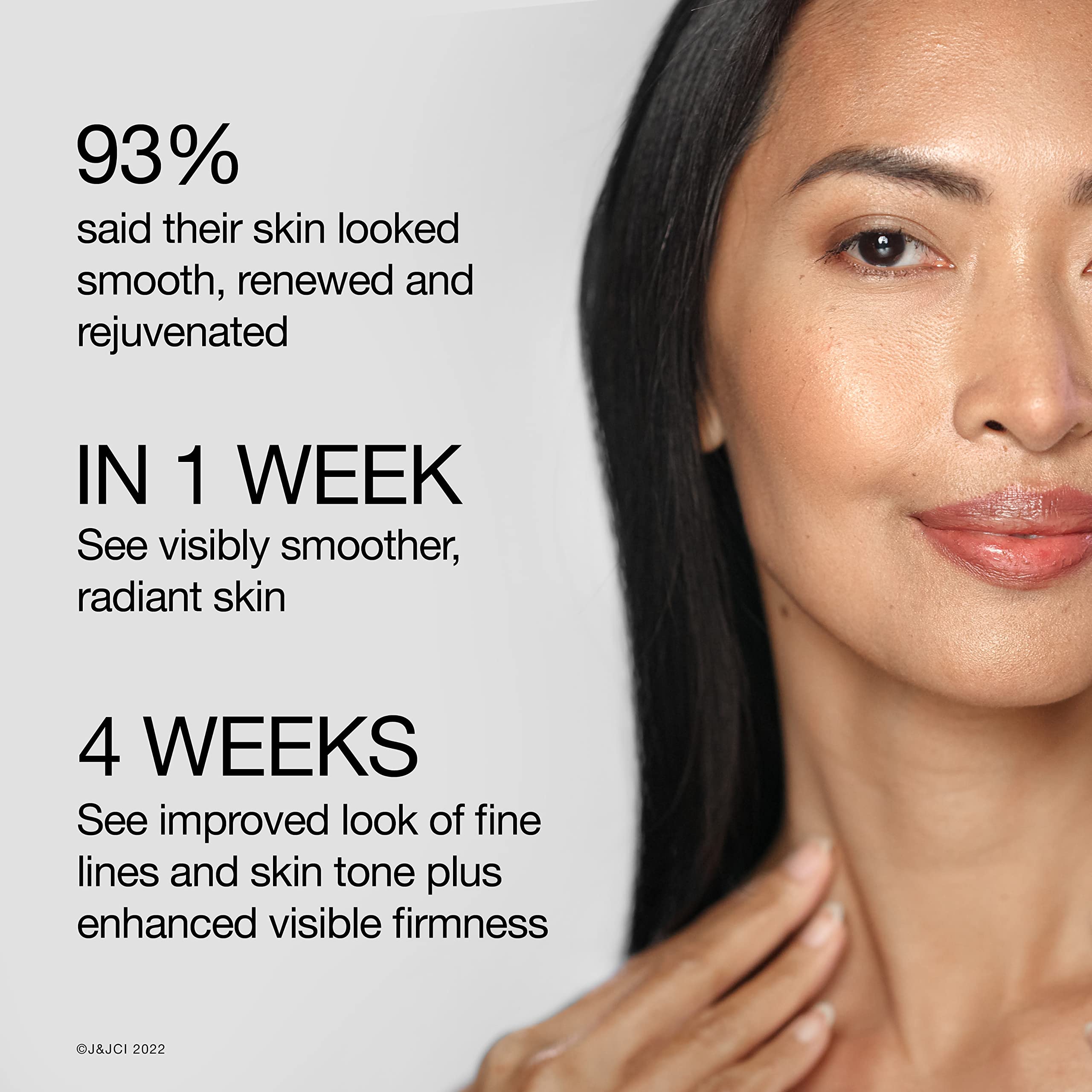 Foto 7 pulgar | Crema Hidratante Nocturna Neutrogena Rapid Wrinkle Repair Retinol Pro+ - Venta Internacional.