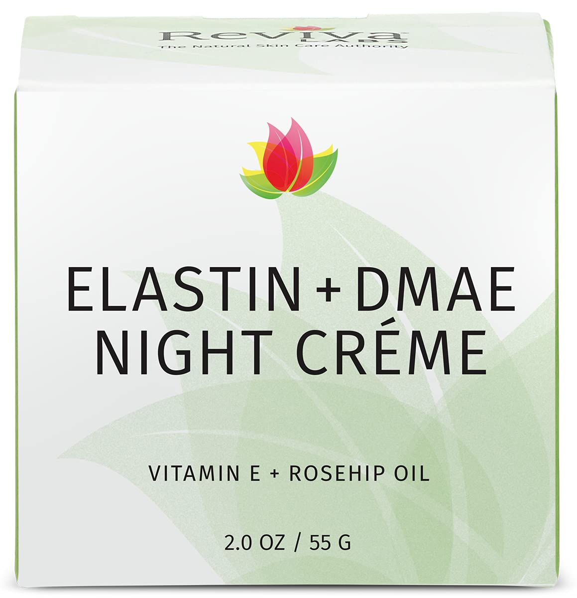 Foto 2 pulgar | Crema De Noche Reviva Labs Elastin + Dmae 60 Ml - Venta Internacional.