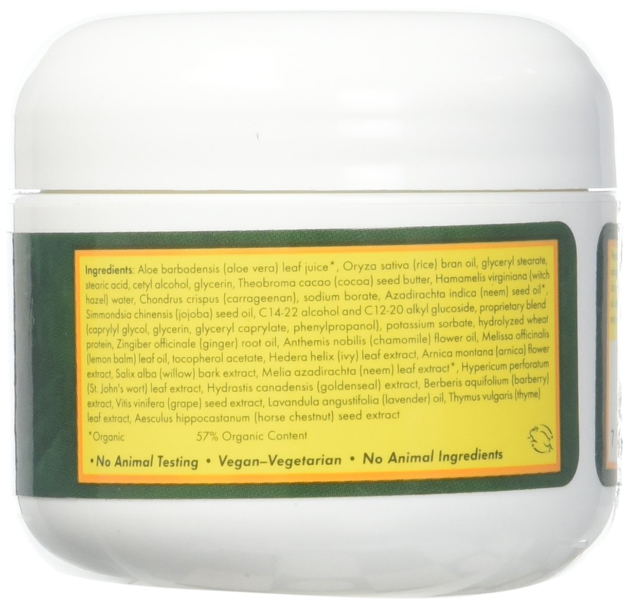 Foto 2 | Crema Neema Neemaura Neem  60 Ml  Concentrada  Vegana - Venta Internacional.
