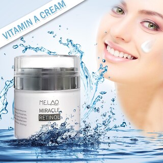 Foto 1 | Crema Hidratante Iluminadora Con Retinol 50 Ml - Huoguo - Venta Internacional.