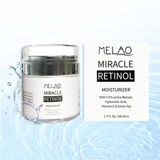 Foto 2 | Crema Hidratante Iluminadora Con Retinol 50 Ml - Huoguo - Venta Internacional.