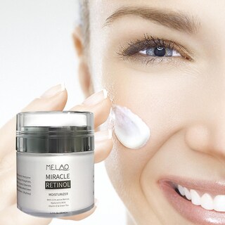 Foto 4 | Crema Hidratante Iluminadora Con Retinol 50 Ml - Huoguo - Venta Internacional.