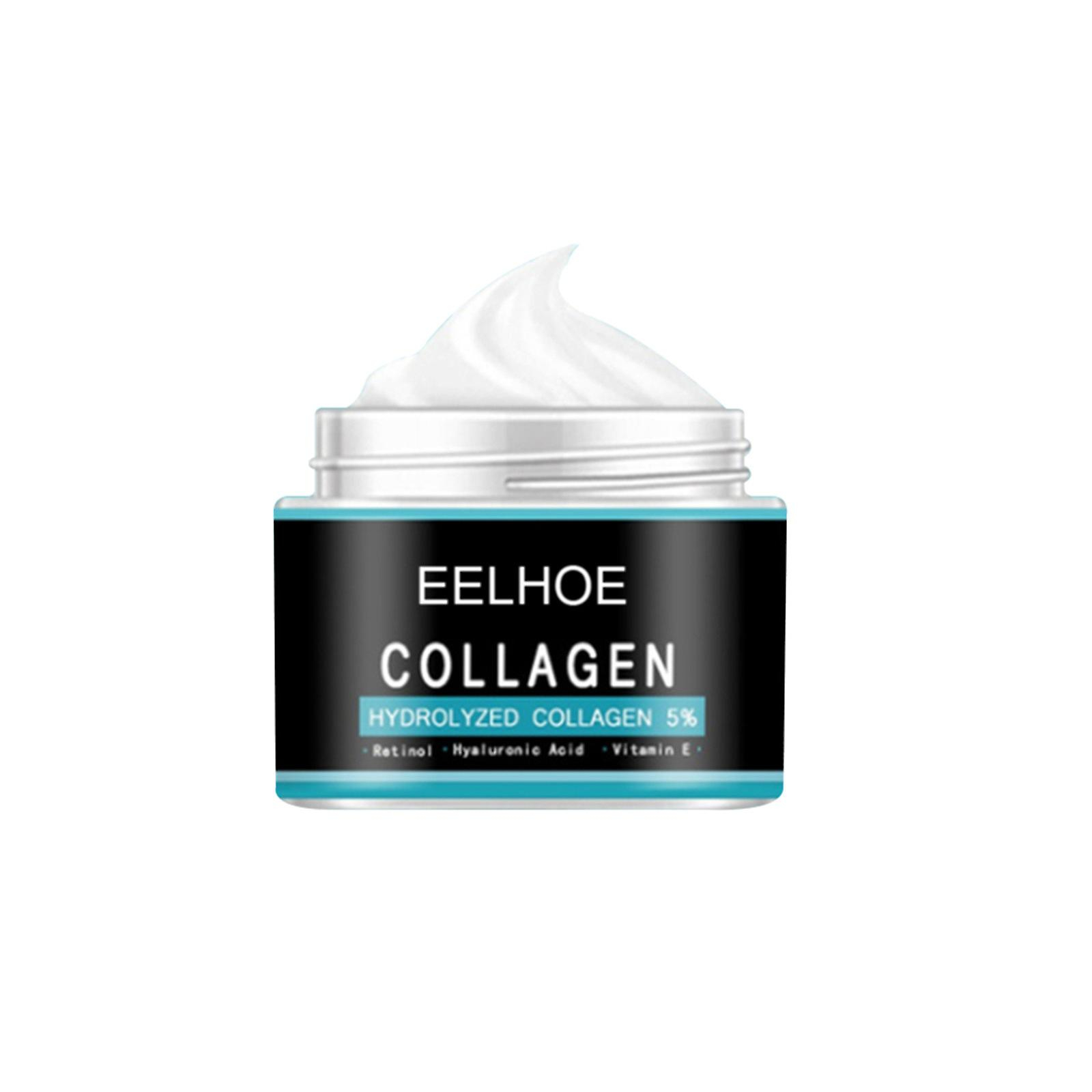 Foto 2 pulgar | Crema Hidratante Facial Huoguo Collagen Retinol Para Hombres - Venta Internacional.