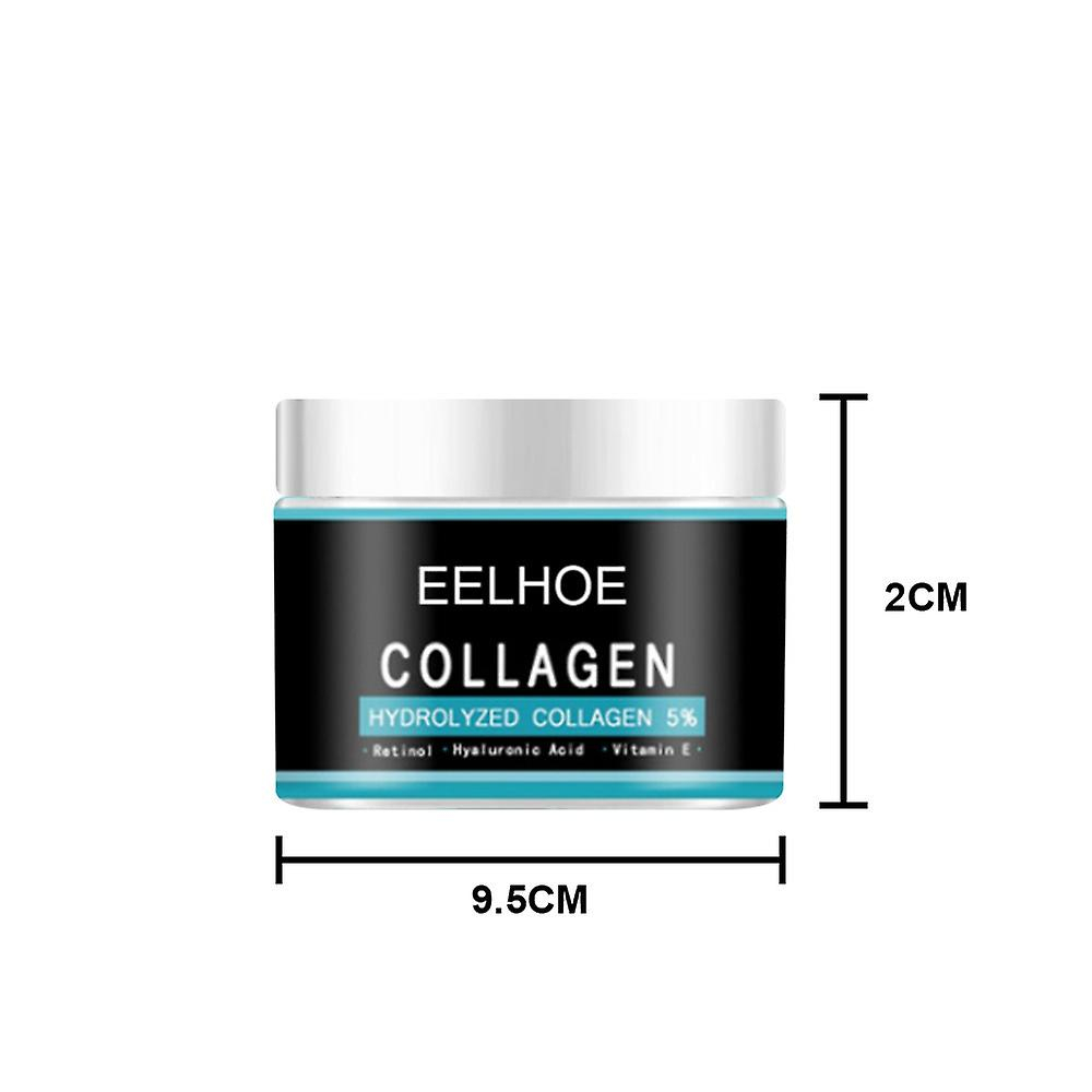 Foto 4 pulgar | Crema Hidratante Facial Huoguo Collagen Retinol Para Hombres - Venta Internacional.