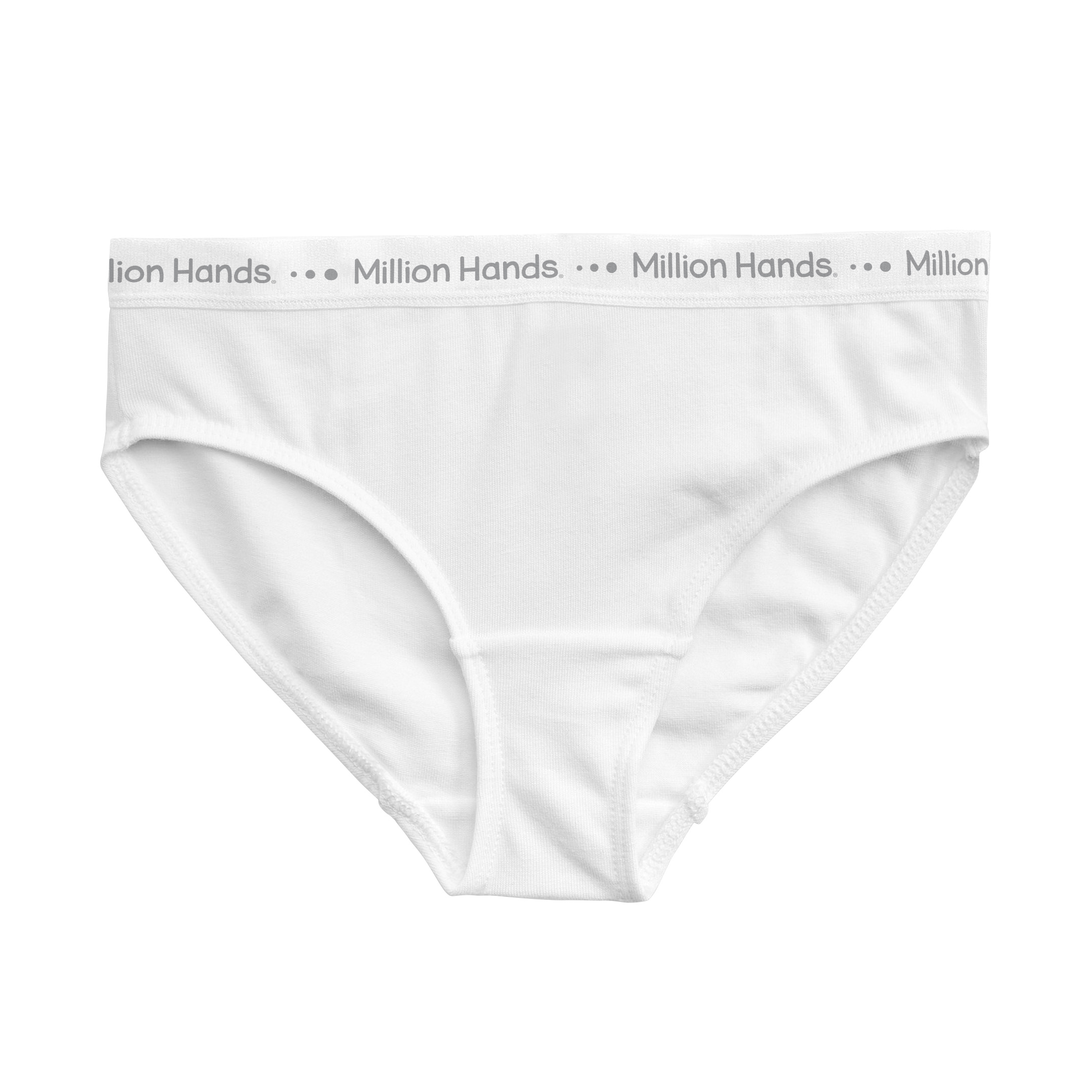 Foto 2 | 3 Pack Panties Niña Teen Girls