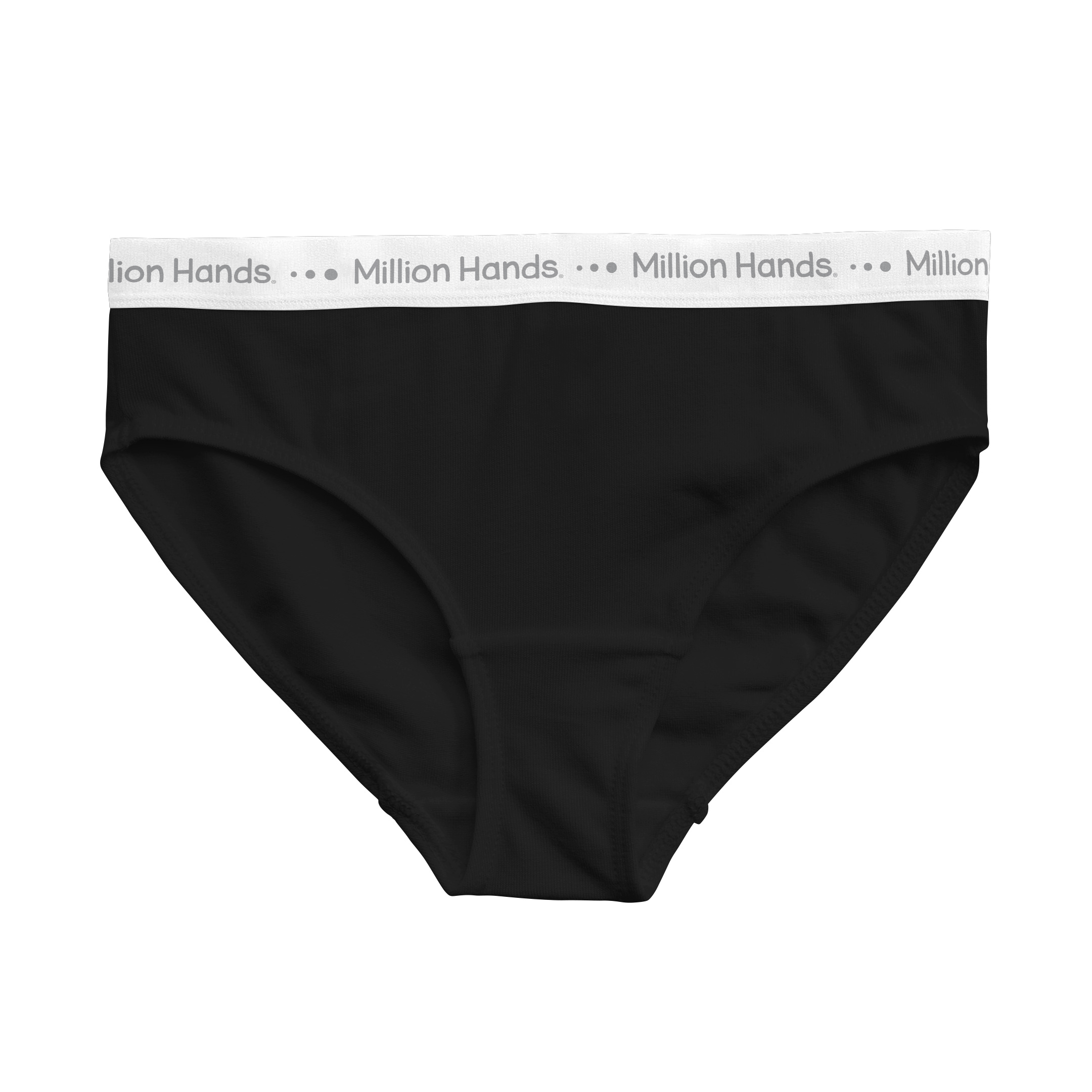 Foto 4 | 3 Pack Panties Niña Teen Girls