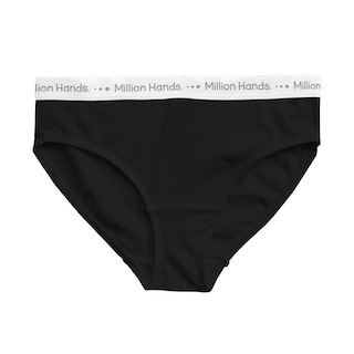 Foto 4 | 3 Pack Panties Niña Teen Girls