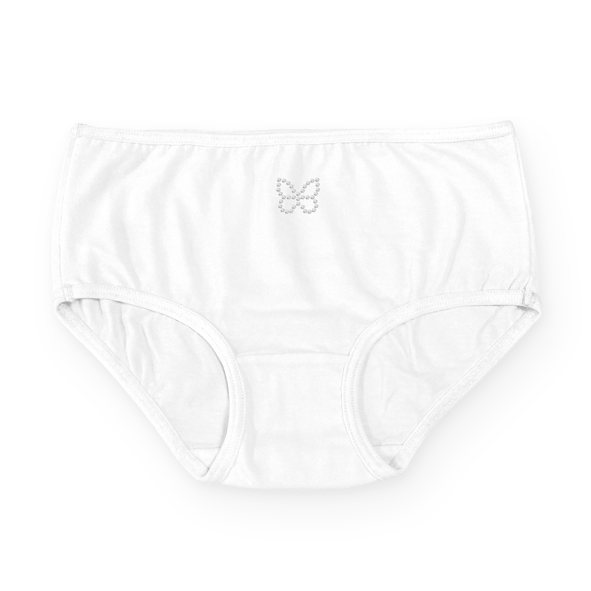 Foto 3 pulgar | 3 Pack Panties Niña Bosque